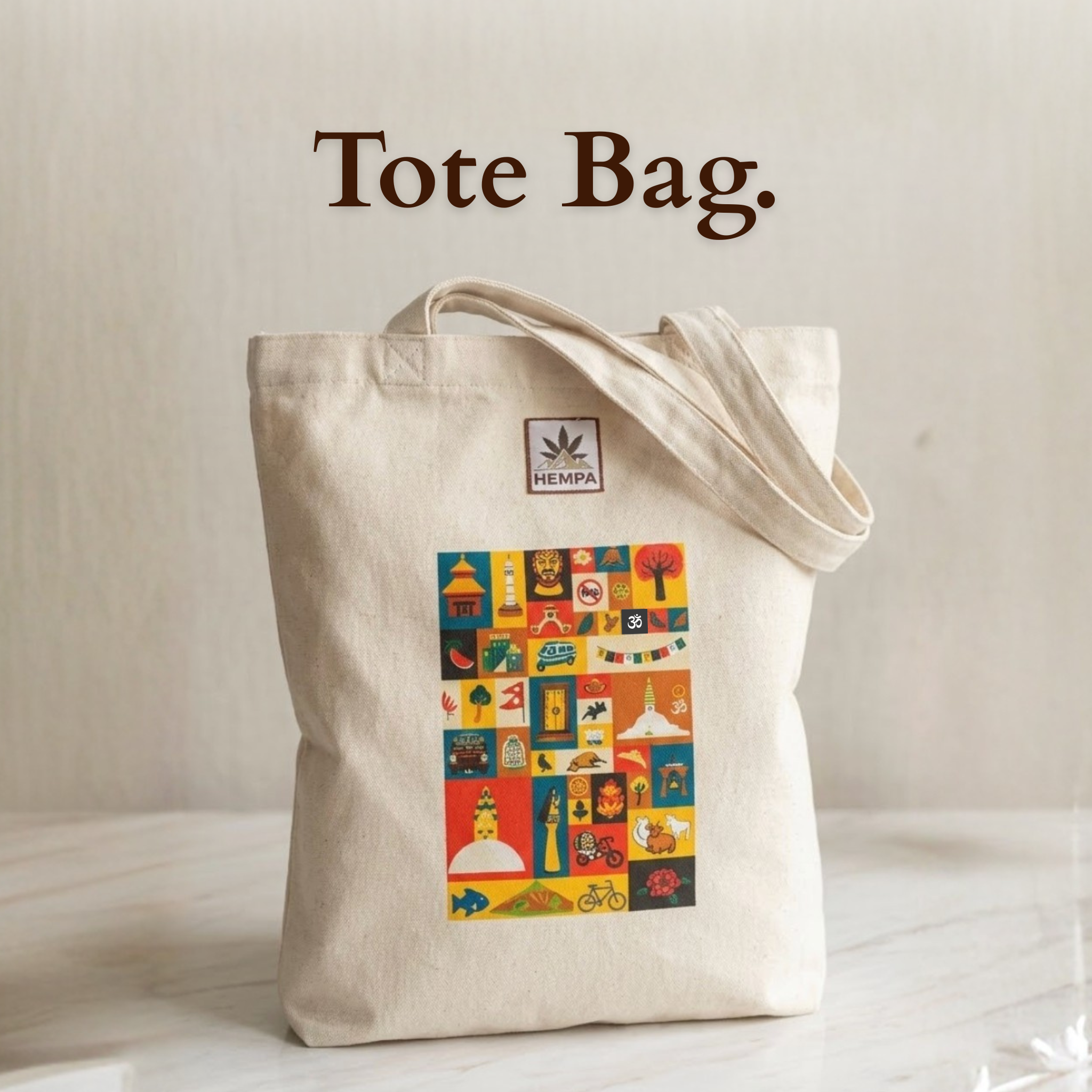 Tote bag