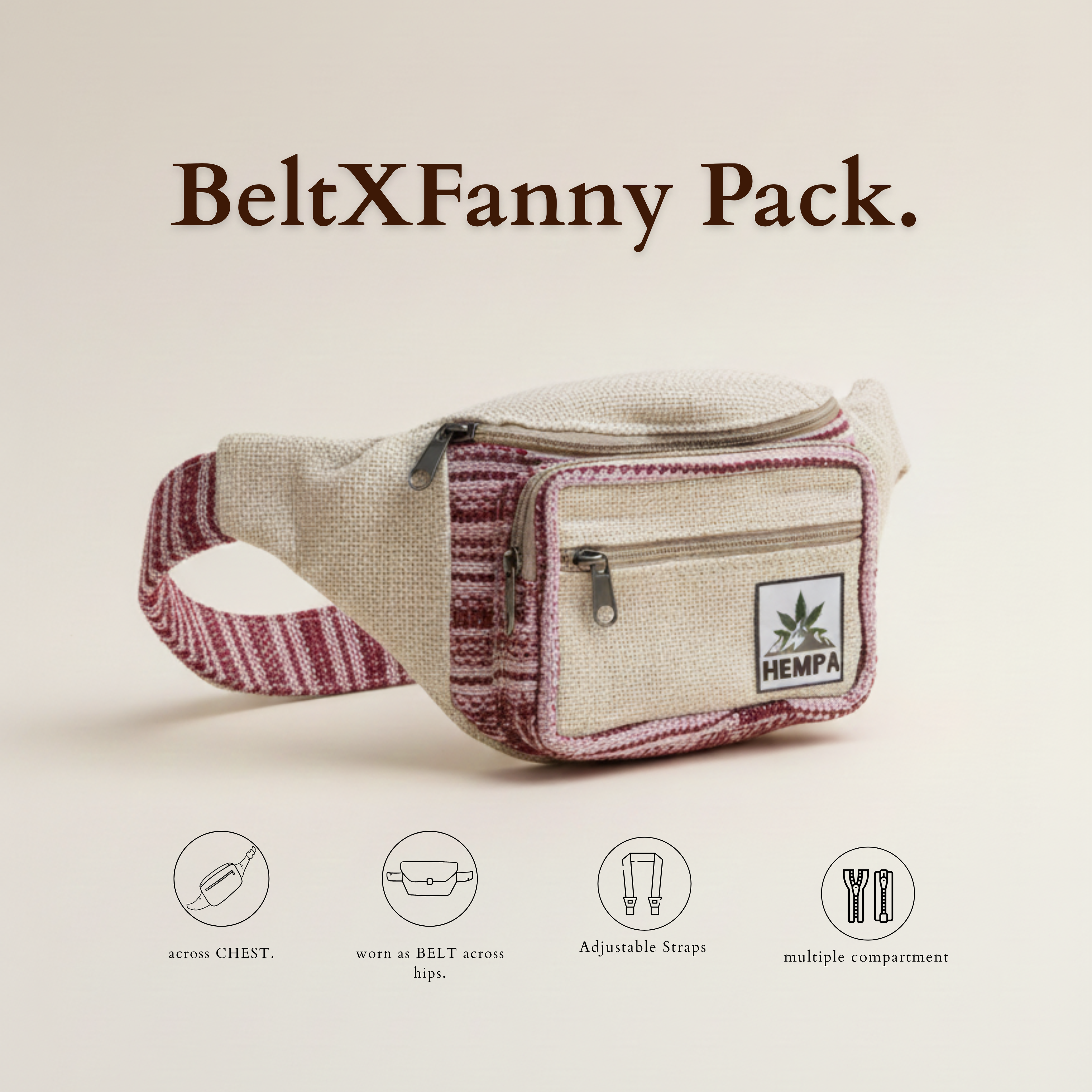 FannyxBelt packs.